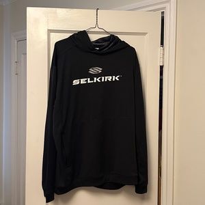 Selkirk Brand Performance Hoodie